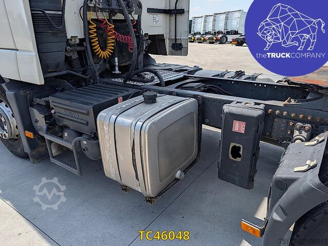 标准-SZM Volvo FH 400