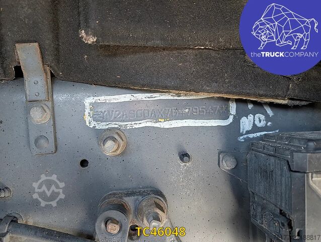 标准-SZM Volvo FH 400