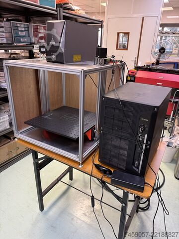 Hybrid 3D -laserkone MD-X1000C Keyence MD-X1000C
