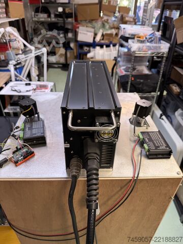 Hybrid 3D -laserkone MD-X1000C Keyence MD-X1000C