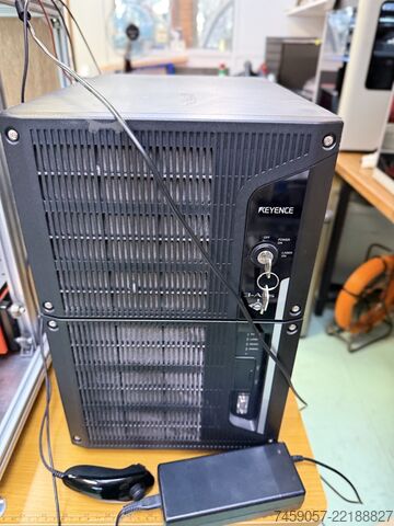 Hybrid 3D -laserkone MD-X1000C Keyence MD-X1000C