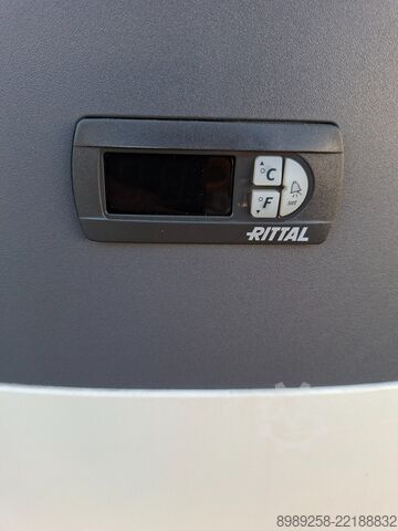 控制柜冷却装置 Rittal SK 3304540