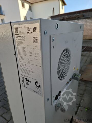 控制柜冷却装置 Rittal SK 3304540