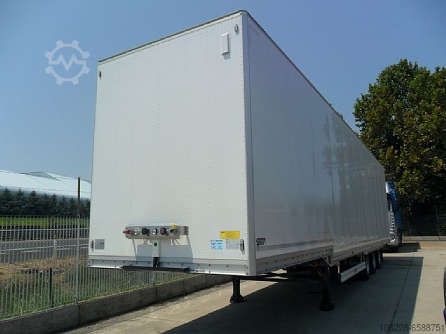 Furgonato Talson TAG TAL AIR CARGO