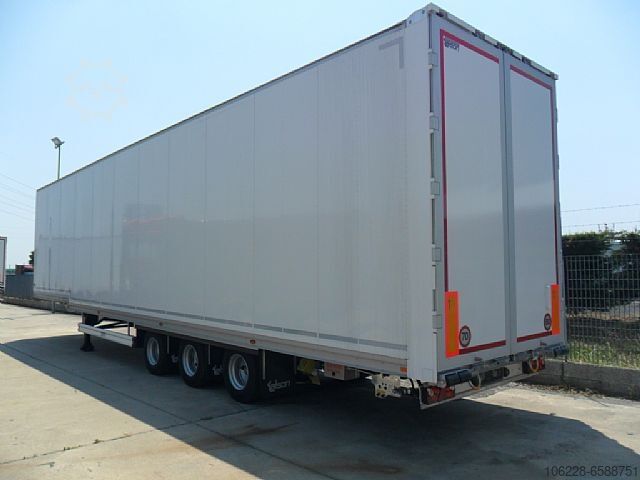 Furgonato Talson TAG TAL AIR CARGO