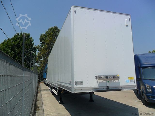 Furgonato Talson TAG TAL AIR CARGO