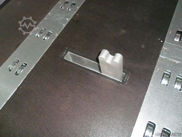 Furgonato Talson TAG TAL AIR CARGO