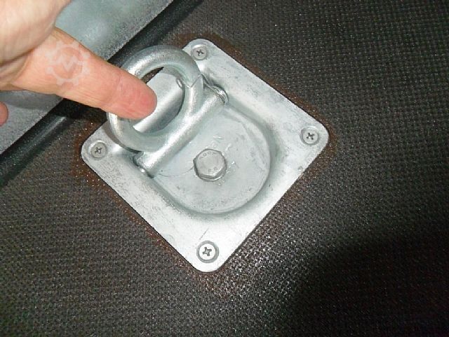 Furgonato Talson TAG TAL AIR CARGO