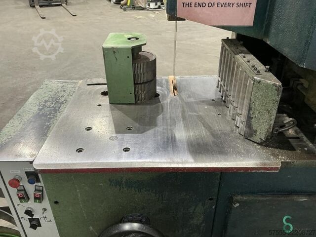 Mesin Bandsaw Stenner ST 9 1997 Stenner ST 9