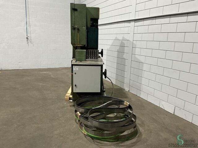 Mesin Bandsaw Stenner ST 9 1997 Stenner ST 9