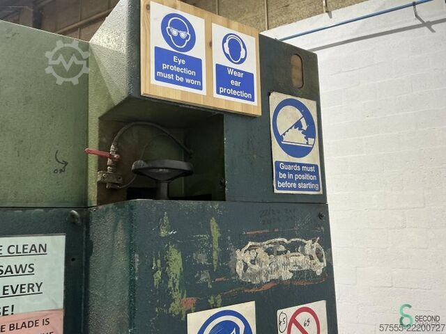 Mesin Bandsaw Stenner ST 9 1997 Stenner ST 9