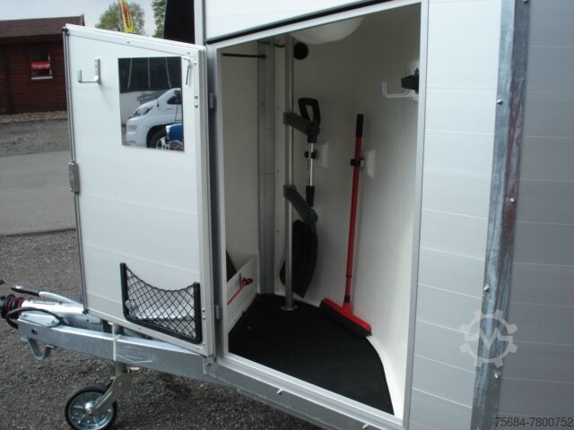Hestetrailer Böckmann Champion R Pferdeanhänger