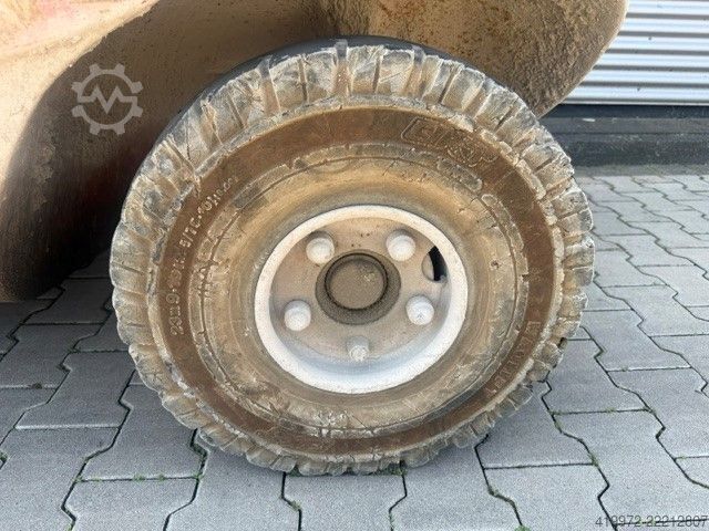 디젤 지게차 Linde H25D