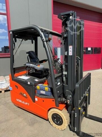 Electric 3-wheel forklift Noblelift FE3D20N1