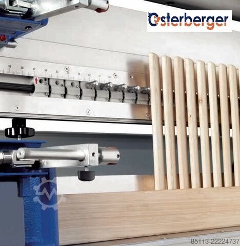 Пресс для склеивания с ЧПУ (NC) OSTERBERGER RVP-Basic Plus