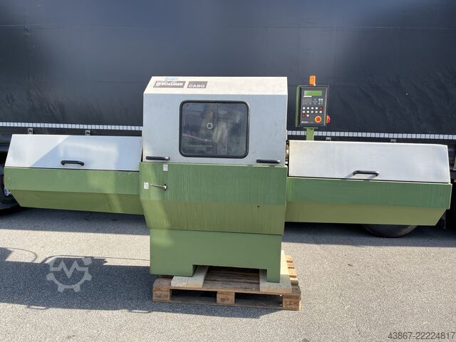 Afiladora Vollmer CABG