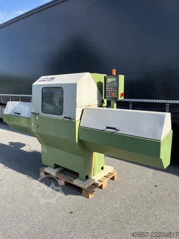 Afiladora Vollmer CABG