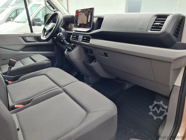 مینی‌بوس Man TGE 3.180 TDi Kombi 9 Sitzer LED LM KAMERA Sonderumbau