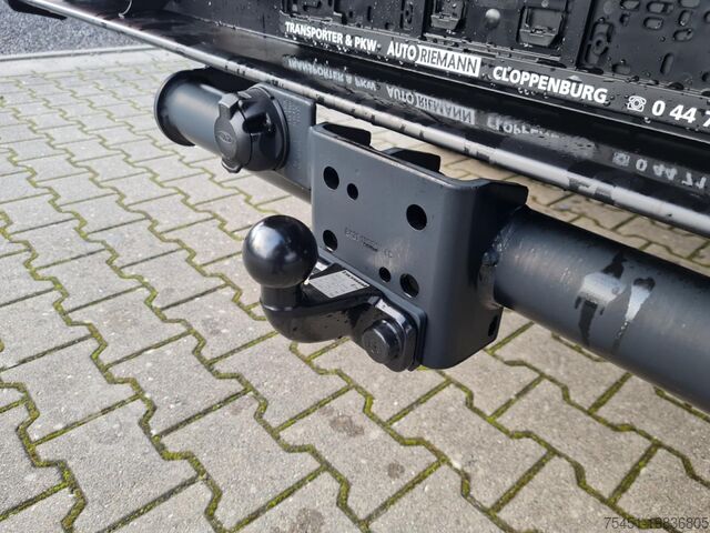 Tipper van Ford Transit Doka 3 Seiten Kipper 350 L4 Trend AHK