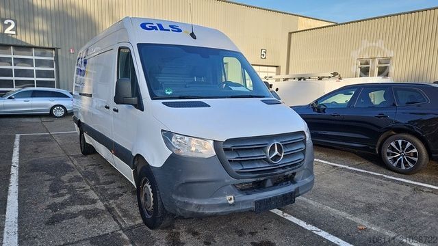 উচ্চ ছাদের ভ্যান MERCEDES-BENZ Sprinter III Kasten RWD/AWD 311/314/316 CDI RWD