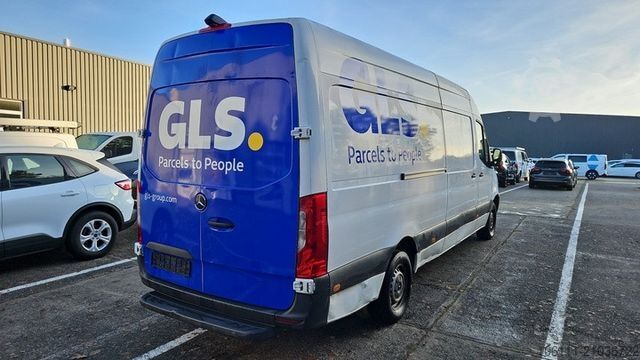 উচ্চ ছাদের ভ্যান MERCEDES-BENZ Sprinter III Kasten RWD/AWD 311/314/316 CDI RWD