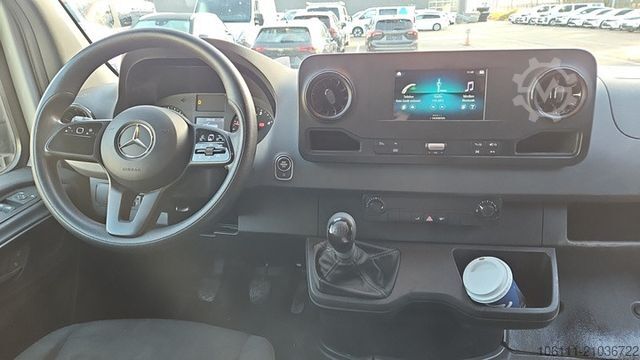 উচ্চ ছাদের ভ্যান MERCEDES-BENZ Sprinter III Kasten RWD/AWD 311/314/316 CDI RWD