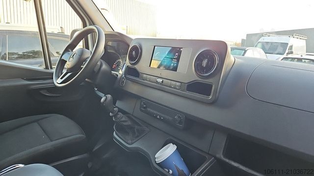 উচ্চ ছাদের ভ্যান MERCEDES-BENZ Sprinter III Kasten RWD/AWD 311/314/316 CDI RWD