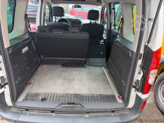 ऊंची छत वाली वैन MERCEDES-BENZ Sprinter III Kasten RWD/AWD 311/314/316 CDI RWD