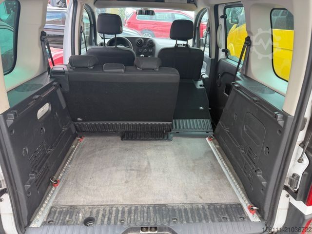 ऊंची छत वाली वैन MERCEDES-BENZ Sprinter III Kasten RWD/AWD 311/314/316 CDI RWD