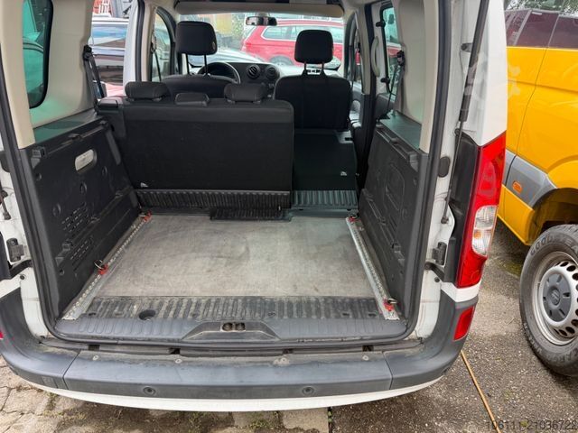 ऊंची छत वाली वैन MERCEDES-BENZ Sprinter III Kasten RWD/AWD 311/314/316 CDI RWD