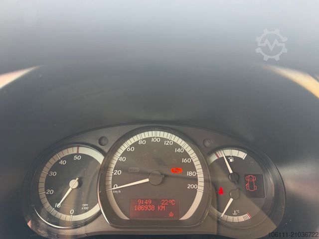 ऊंची छत वाली वैन MERCEDES-BENZ Sprinter III Kasten RWD/AWD 311/314/316 CDI RWD