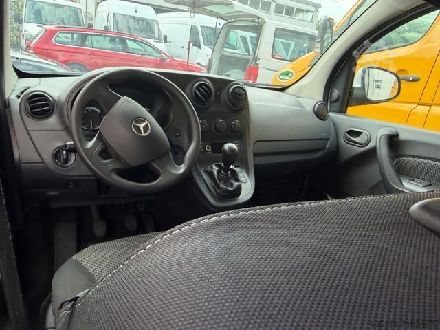 ऊंची छत वाली वैन MERCEDES-BENZ Sprinter III Kasten RWD/AWD 311/314/316 CDI RWD