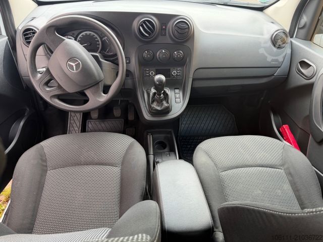 ऊंची छत वाली वैन MERCEDES-BENZ Sprinter III Kasten RWD/AWD 311/314/316 CDI RWD