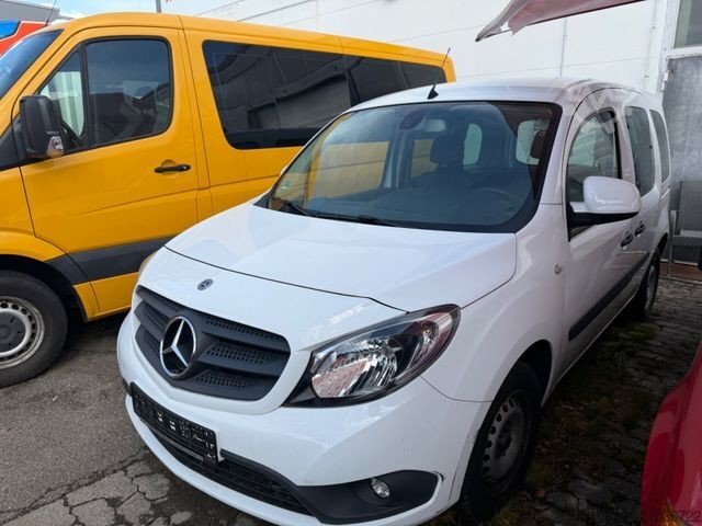 ऊंची छत वाली वैन MERCEDES-BENZ Sprinter III Kasten RWD/AWD 311/314/316 CDI RWD