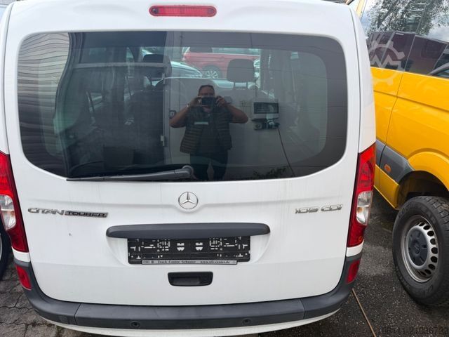 ऊंची छत वाली वैन MERCEDES-BENZ Sprinter III Kasten RWD/AWD 311/314/316 CDI RWD
