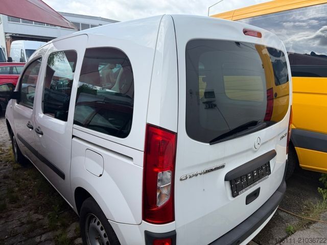 ऊंची छत वाली वैन MERCEDES-BENZ Sprinter III Kasten RWD/AWD 311/314/316 CDI RWD