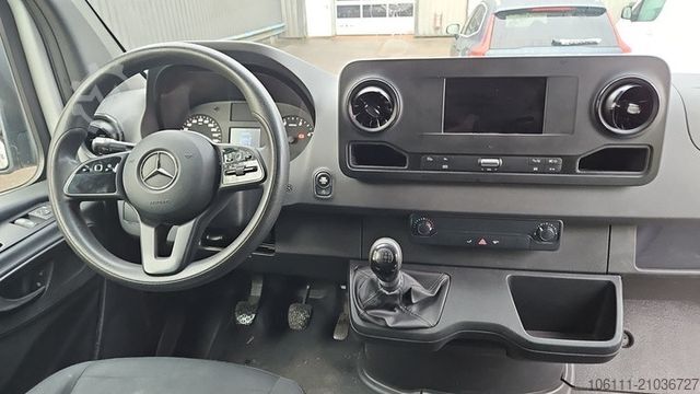 উচ্চ ছাদের ভ্যান MERCEDES-BENZ Sprinter III 311CDI/KA43MAXI/MBUX/KAMERA