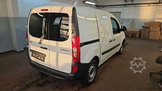 মিনিবাস MERCEDES-BENZ Citan Kasten 109 CDI lang Klima