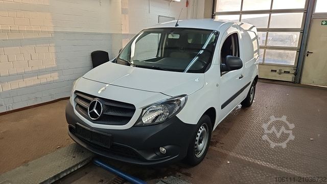 মিনিবাস MERCEDES-BENZ Citan Kasten 109 CDI lang Klima