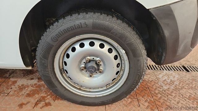মিনিবাস MERCEDES-BENZ Citan Kasten 109 CDI lang Klima