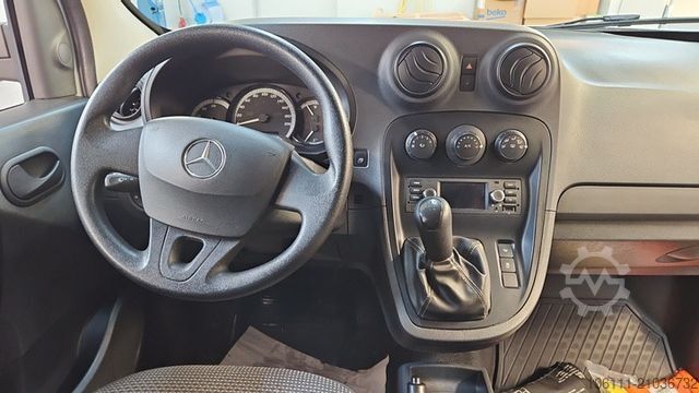 মিনিবাস MERCEDES-BENZ Citan Kasten 109 CDI lang Klima