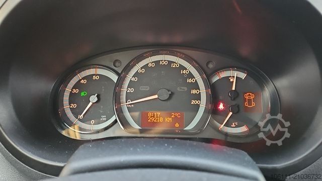 মিনিবাস MERCEDES-BENZ Citan Kasten 109 CDI lang Klima