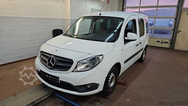 মিনিবাস MERCEDES-BENZ Citan 109 CDI KB Lang Tourer Navigation