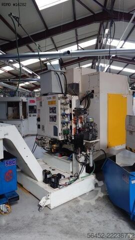 Vertikalbearbeitungszentrum FANUC ROBODRILL Alpha-D21MiB5
