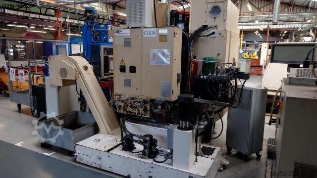 Vertikalbearbeitungszentrum FANUC ROBODRILL Alpha-T21iFa