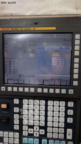 Vertikalbearbeitungszentrum FANUC ROBODRILL Alpha-T21iFa
