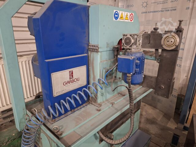  Brusa & Garboli LPC 300 WET