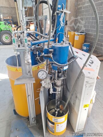 Maskin for produksjon av isolerglass Reinhardt ECOSTAR 250
