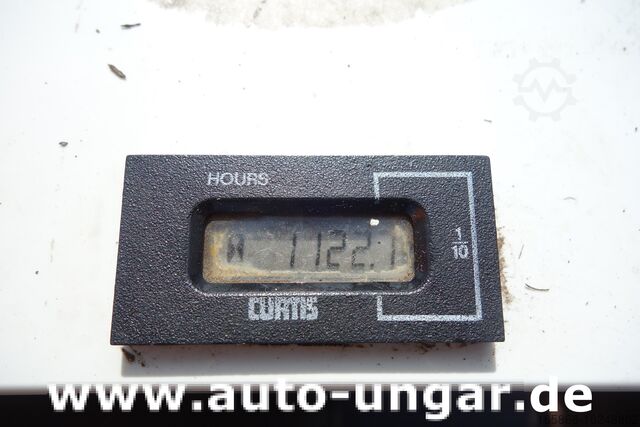 Kosačka NIKO RoboFlail One Mähraupe Baujahr 2009
