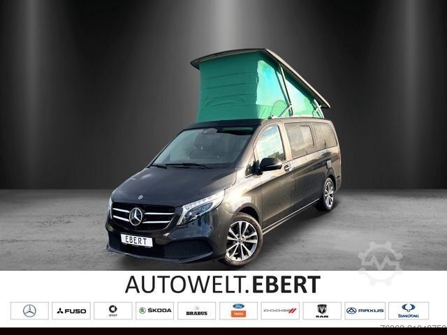 Minibús MERCEDES-BENZ Marco Polo 250 d 4MATIC MBUX
